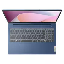 ideapad 5 slim - Lenovo IdeaPad Slim 3 15AMN8, Ryzen 5 7520U, 16 GB, 512 GB, 15.6", Blue (Mėlynas) - 12 nuotrauka