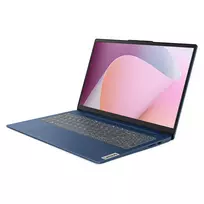 ideapad 5 slim - Lenovo IdeaPad Slim 3 15AMN8, Ryzen 5 7520U, 16 GB, 512 GB, 15.6", Blue (Mėlynas) - 13 nuotrauka