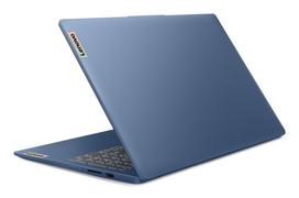 ideapad 5 slim - Lenovo IdeaPad Slim 3 15AMN8, Ryzen 5 7520U, 16 GB, 512 GB, 15.6", Blue (Mėlynas) - 18 nuotrauka