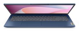 ideapad 5 slim - Lenovo IdeaPad Slim 3 15AMN8, Ryzen 5 7520U, 16 GB, 512 GB, 15.6", Blue (Mėlynas) - 21 nuotrauka