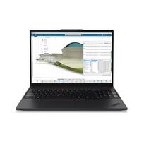 lenovo ryzen 7 - Lenovo ThinkPad P16s Gen 4 (AMD), Ryzen AI 7 Pro 350, 32 GB, 512 GB, 16", Radeon 860M, Black (Juodas) - 2 nuotrauka
