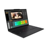 lenovo ryzen 7 - Lenovo ThinkPad P16s Gen 4 (AMD), Ryzen AI 7 Pro 350, 32 GB, 512 GB, 16", Radeon 860M, Black (Juodas) - 5 nuotrauka