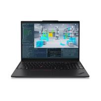 lenovo ryzen 7 - Lenovo ThinkPad P16s Gen 4 (AMD), Ryzen AI 7 Pro 350, 32 GB, 512 GB, 16", Radeon 860M, Black (Juodas) - 7 nuotrauka