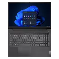 lenovo v15 ryzen 5 7520u - Lenovo V15 G4 AMN 82YU00VQGE, Ryzen 5 7520U, 16 GB, 512 GB, 15.6", FHD, Black (Juodas) - 10 nuotrauka