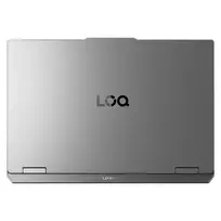 intel i7 14700hx - Lenovo LOQ 17IRX10, i7-14700HX, 16 GB, 512 GB, 17.3", RTX 5070, Luna Grey (Pilkas) - 7 nuotrauka