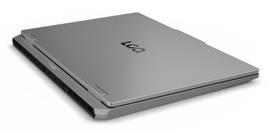 intel i7 14700hx - Lenovo LOQ 17IRX10, i7-14700HX, 16 GB, 512 GB, 17.3", RTX 5070, Luna Grey (Pilkas) - 16 nuotrauka