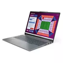 nesiojami kompiuteriai rtx 5060 - Lenovo IdeaPad Pro 5i 16IPH11, Core Ultra 9 386H, 32 GB, 1 TB, 16", RTX 5060, Luna Grey (Pilkas) - 5 nuotrauka