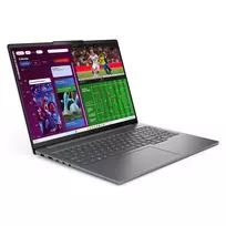 nesiojami kompiuteriai rtx 5060 - Lenovo IdeaPad Pro 5i 16IPH11, Core Ultra 9 386H, 32 GB, 1 TB, 16", RTX 5060, Luna Grey (Pilkas) - 8 nuotrauka