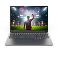 nesiojami kompiuteriai rtx 5060 - Lenovo IdeaPad Pro 5i 16IPH11, Core Ultra 9 386H, 32 GB, 1 TB, 16", RTX 5060, Luna Grey (Pilkas) - 11 nuotrauka