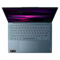1tb nesiojamas ssd - Lenovo Yoga Slim 7 14AGP11, Ryzen AI 7 445, 16 GB, 1 TB, 14", Tidal Teal (Žalsvai mėlynas) - 2 nuotrauka