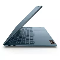 1tb nesiojamas ssd - Lenovo Yoga Slim 7 14AGP11, Ryzen AI 7 445, 16 GB, 1 TB, 14", Tidal Teal (Žalsvai mėlynas) - 3 nuotrauka