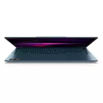 1tb nesiojamas ssd - Lenovo Yoga Slim 7 14AGP11, Ryzen AI 7 445, 16 GB, 1 TB, 14", Tidal Teal (Žalsvai mėlynas) - 4 nuotrauka