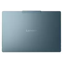1tb nesiojamas ssd - Lenovo Yoga Slim 7 14AGP11, Ryzen AI 7 445, 16 GB, 1 TB, 14", Tidal Teal (Žalsvai mėlynas) - 5 nuotrauka