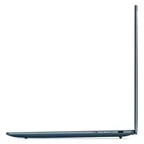 1tb nesiojamas ssd - Lenovo Yoga Slim 7 14AGP11, Ryzen AI 7 445, 16 GB, 1 TB, 14", Tidal Teal (Žalsvai mėlynas) - 6 nuotrauka