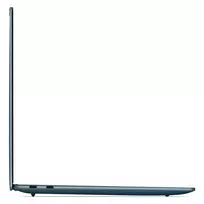 1tb nesiojamas ssd - Lenovo Yoga Slim 7 14AGP11, Ryzen AI 7 445, 16 GB, 1 TB, 14", Tidal Teal (Žalsvai mėlynas) - 7 nuotrauka