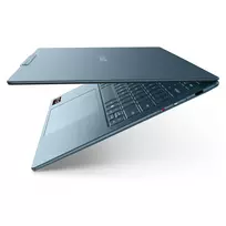 1tb nesiojamas ssd - Lenovo Yoga Slim 7 14AGP11, Ryzen AI 7 445, 16 GB, 1 TB, 14", Tidal Teal (Žalsvai mėlynas) - 10 nuotrauka