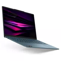 1tb nesiojamas ssd - Lenovo Yoga Slim 7 14AGP11, Ryzen AI 7 445, 16 GB, 1 TB, 14", Tidal Teal (Žalsvai mėlynas) - 11 nuotrauka