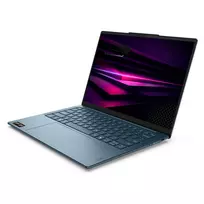 1tb nesiojamas ssd - Lenovo Yoga Slim 7 14AGP11, Ryzen AI 7 445, 16 GB, 1 TB, 14", Tidal Teal (Žalsvai mėlynas) - 12 nuotrauka