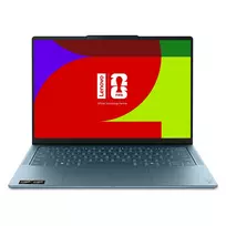 1tb nesiojamas ssd - Lenovo Yoga Slim 7 14AGP11, Ryzen AI 7 445, 16 GB, 1 TB, 14", Tidal Teal (Žalsvai mėlynas) - 13 nuotrauka