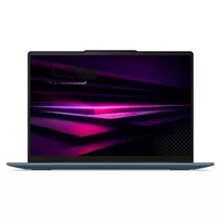 1tb nesiojamas ssd - Lenovo Yoga Slim 7 14AGP11, Ryzen AI 7 445, 16 GB, 1 TB, 14", Tidal Teal (Žalsvai mėlynas) - 14 nuotrauka