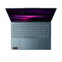 1tb nesiojamas ssd - Lenovo Yoga Slim 7 14AGP11, Ryzen AI 7 445, 16 GB, 1 TB, 14", Tidal Teal (Žalsvai mėlynas) - 18 nuotrauka