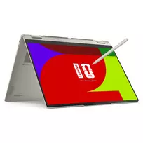 1tb nesiojamas ssd - Lenovo Yoga 7 2-in-1 16AGP11, Ryzen AI 7 445, 32 GB, 1 TB, 16", Seashell (Smėlinis) - 2 nuotrauka