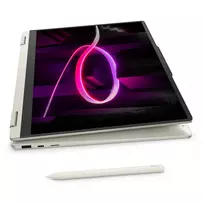 1tb nesiojamas ssd - Lenovo Yoga 7 2-in-1 16AGP11, Ryzen AI 7 445, 32 GB, 1 TB, 16", Seashell (Smėlinis) - 3 nuotrauka