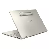 1tb nesiojamas ssd - Lenovo Yoga 7 2-in-1 16AGP11, Ryzen AI 7 445, 32 GB, 1 TB, 16", Seashell (Smėlinis) - 5 nuotrauka