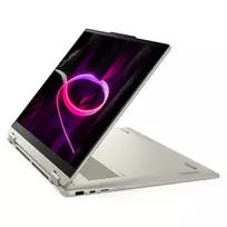 1tb nesiojamas ssd - Lenovo Yoga 7 2-in-1 16AGP11, Ryzen AI 7 445, 32 GB, 1 TB, 16", Seashell (Smėlinis) - 9 nuotrauka