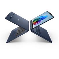 intel core i5 14 - Lenovo IdeaPad 5i 2-in-1 14IPH11, Core Ultra 5 322, 16 GB, 512 GB, 14", Touch, Windows 11 Home, Cosmic Blue (Mėlynas) - 9 nuotrauka