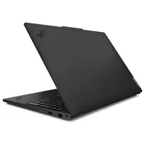 1tb nesiojamas ssd - Lenovo ThinkPad P16s Gen 4 21RX001TGE, Ryzen AI 9 HX PRO 370, 64 GB, 1 TB, 16", Black (Juodas) - 7 nuotrauka