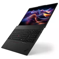 1tb nesiojamas ssd - Lenovo ThinkPad P16s Gen 4 21RX001TGE, Ryzen AI 9 HX PRO 370, 64 GB, 1 TB, 16", Black (Juodas) - 10 nuotrauka