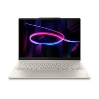 lenovo yoga 7 ultra 5 - Lenovo Yoga 7i 2-in-1 Aura Edition 14", Core Ultra 5 325, 16 GB, 512 GB, Seashell (Smėlinis) - 2 nuotrauka