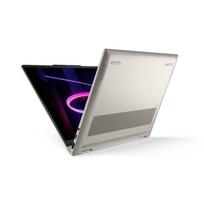 lenovo yoga 7 ultra 5 - Lenovo Yoga 7i 2-in-1 Aura Edition 14", Core Ultra 5 325, 16 GB, 512 GB, Seashell (Smėlinis) - 3 nuotrauka