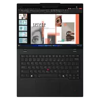 ddr5 16 - Lenovo ThinkPad L14 Gen 5, Core Ultra 5 125U, 16 GB, 256 GB, 14", WUXGA Touch, Black (Juodas) - 2 nuotrauka