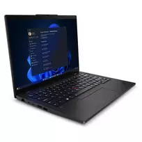 ddr5 16 - Lenovo ThinkPad L14 Gen 5, Core Ultra 5 125U, 16 GB, 256 GB, 14", WUXGA Touch, Black (Juodas) - 9 nuotrauka