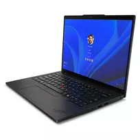 ddr5 16 - Lenovo ThinkPad L14 Gen 5, Core Ultra 5 125U, 16 GB, 256 GB, 14", WUXGA Touch, Black (Juodas) - 10 nuotrauka