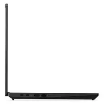 ddr5 pc 32gb - Lenovo ThinkPad T16 Gen 5 (AMD), Ryzen AI 7 PRO 450, 32 GB, 512 GB, 16", WUXGA, Windows 11 Pro, Black (Juodas) - 4 nuotrauka