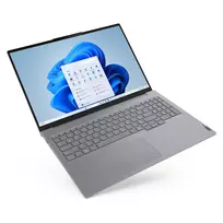 ddr5, 64 gb - Lenovo ThinkBook 16 G8 IAL, Intel Core Ultra 5 135H, 16 GB, 512 GB, 16", WUXGA, Windows 11 Pro, Arctic Grey (Pilkas) - 9 nuotrauka