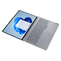 ddr5, 64 gb - Lenovo ThinkBook 16 G8 IAL, Intel Core Ultra 5 135H, 16 GB, 512 GB, 16", WUXGA, Windows 11 Pro, Arctic Grey (Pilkas) - 10 nuotrauka