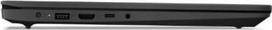 lenovo v15 ryzen 5 7520u - Lenovo V15 G4 AMN 82YU01ARPB, Ryzen 5 7520U, 16 GB, 512 GB, 15.6", Black (Juodas) - 4 nuotrauka