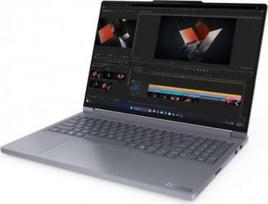 nesiojami kompiuteriai rtx 5060 - Lenovo ThinkBook 16p G6 ADR 21U0001LPB, Ryzen 9 8940HX, 32 GB, 1 TB, 16", RTX 5060, Luna Grey (Pilkas) - 3 nuotrauka
