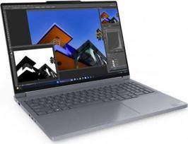 nesiojami kompiuteriai rtx 5060 - Lenovo ThinkBook 16p G6 ADR 21U0001LPB, Ryzen 9 8940HX, 32 GB, 1 TB, 16", RTX 5060, Luna Grey (Pilkas) - 4 nuotrauka