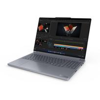 nesiojami kompiuteriai rtx 5060 - Lenovo ThinkBook 16p G6 ADR 21U0001LPB, Ryzen 9 8940HX, 32 GB, 1 TB, 16", RTX 5060, Luna Grey (Pilkas) - 8 nuotrauka