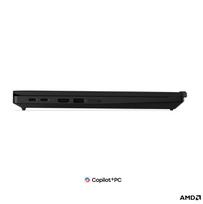 lenovo ryzen 7 - Lenovo ThinkPad T14 G7 AMD, Ryzen AI 5 PRO 440, 16 GB, 512 GB, 14", WUXGA, AMD Radeon 840M, Black (Juodas) - 13 nuotrauka