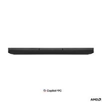 t16 ryzen - Lenovo ThinkPad T16 G5 AMD, Ryzen AI 5 PRO 440, 16 GB, 512 GB, 16", Radeon 840M, Black (Juodas) - 13 nuotrauka