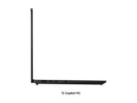 t14 thinkpad ryzen - Lenovo ThinkPad T14s G7 AMD, Ryzen AI 5 PRO 440, 16 GB, 512 GB, 14", WUXGA, Black (Juodas) - 7 nuotrauka