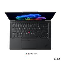 t14 thinkpad ryzen - Lenovo ThinkPad T14s G7 AMD, Ryzen AI 5 PRO 440, 16 GB, 512 GB, 14", WUXGA, Black (Juodas) - 14 nuotrauka