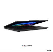 t14 thinkpad ryzen - Lenovo ThinkPad T14s G7 AMD, Ryzen AI 5 PRO 440, 16 GB, 512 GB, 14", WUXGA, Black (Juodas) - 15 nuotrauka