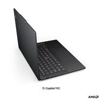 t14 thinkpad ryzen - Lenovo ThinkPad T14s G7 AMD, Ryzen AI 5 PRO 440, 16 GB, 512 GB, 14", WUXGA, Black (Juodas) - 16 nuotrauka